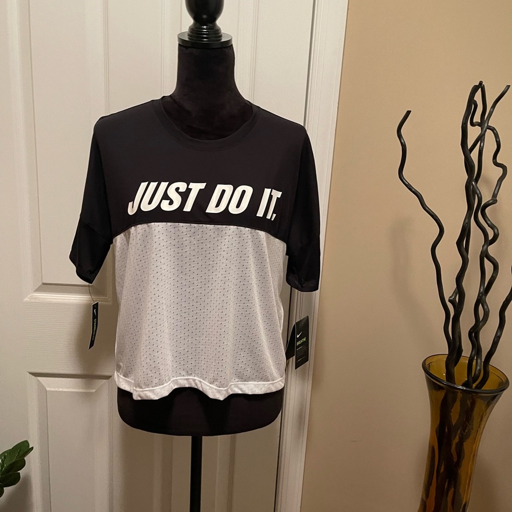 Nike Running Dri-Fit Just Do It Top